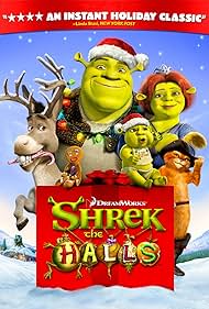 Watch Free Shrek the Halls (2007)