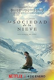 Watch Free Society of the Snow (2023)
