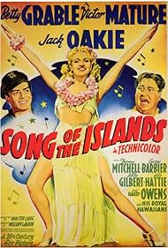 Watch Full Movie :Song of the Islands (1942)