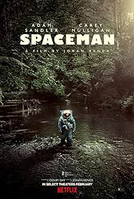 Watch Free Spaceman (2024)