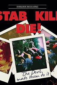 Watch Free Stab Kill Die (2020)