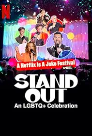 Watch Full Movie :Stand Out An LGBTQ+ Celebration (2022)