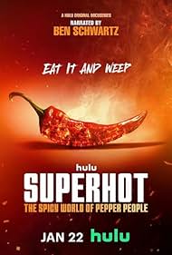 Watch Free Superhot The Spicy World of Pepper People (2024)