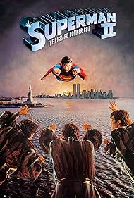 Watch Full Movie :Superman II The Richard Donner Cut (1980)