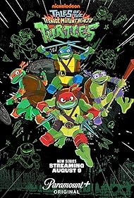 Watch Full :Tales of the Teenage Mutant Ninja Turtles (2024-)