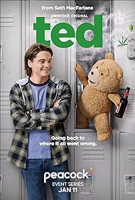 Watch Free Ted (2024-)