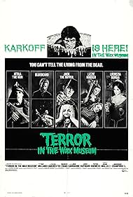 Watch Free Terror in the Wax Museum (1973)