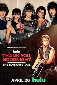 Watch Full :Thank You, Goodnight: The Bon Jovi Story (2024)