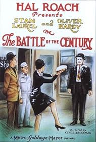 Watch Free The Battle of the Century (1927)