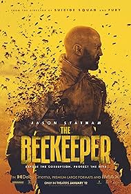 Watch Free The Beekeeper (2024)