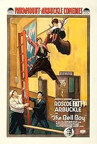 Watch Full Movie :The Bell Boy (1918)