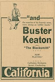Watch Free The Blacksmith (1922)