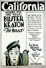 Watch Full Movie :The Boat (1921)