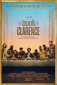 Watch Full Movie :The Book of Clarence (2023)