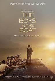Watch Free The Boys in the Boat (2023)