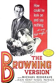 Watch Full Movie :The Browning Version (1951)