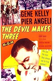 Watch Free The Devil Makes Three (1952)