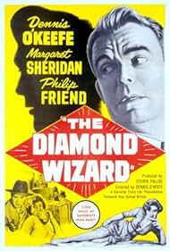 Watch Free The Diamond Wizard (1954)