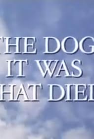 Watch Full Movie :The Dog It Was That Died (1989)