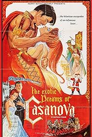 Watch Free The Exotic Dreams of Casanova (1971)