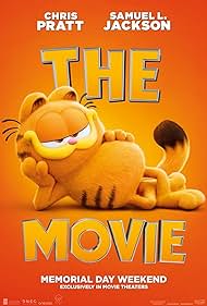 Watch Free The Garfield Movie (2024)