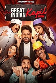 Watch Full :The Great Indian Kapil Show (2024-)