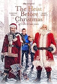 Watch Full Movie :The Heist Before Christmas (2023)