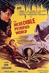 Watch Free The Incredible Petrified World (1959)