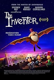 Watch Free The Inventor (2023)