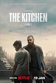 Watch Free The Kitchen (2023)