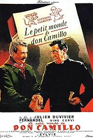 Watch Free The Little World of Don Camillo (1952)