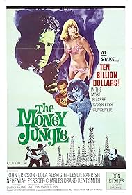 Watch Full Movie :The Money Jungle (1967)
