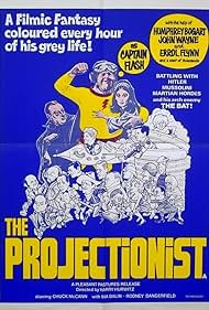 Watch Free The Projectionist (1970)