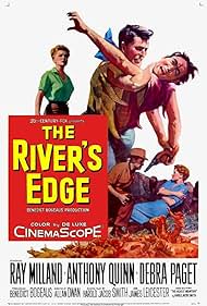 Watch Free The Rivers Edge (1957)