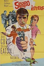 Watch Free The Scorpio Letters (1967)