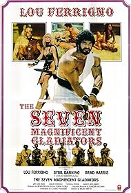 Watch Free I sette magnifici gladiatori (1983)