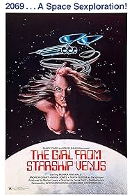 Watch Free The Girl from Starship Venus (1975)