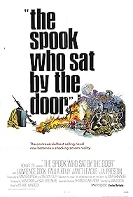 Watch Free The Spook Who Sat by the Door (1973)