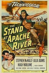 Watch Full Movie :The Stand at Apache River (1953)