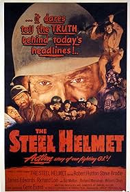 Watch Free The Steel Helmet (1951)