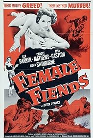 Watch Full Movie :Female Fiends (1958)