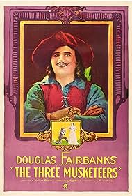 Watch Free The Three Musketeers (1921)