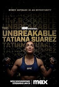 Watch Full Movie :The Unbreakable Tatiana Suarez (2024)