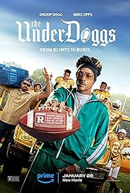 Watch Free The Underdoggs (2024)