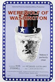 Watch Free The Werewolf of Washington (1973)