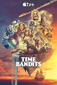 Watch Free Time Bandits (2024-)