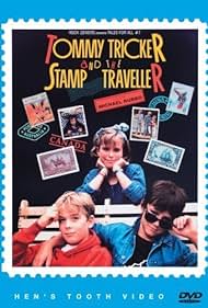 Watch Full Movie :Tommy Tricker and the Stamp Traveller (1988)