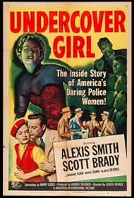 Watch Free Undercover Girl (1950)