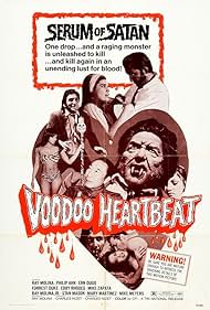 Watch Free Voodoo Heartbeat (1973)