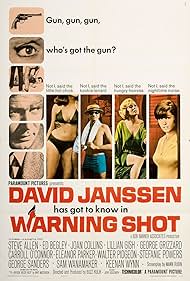 Watch Free Warning Shot (1966)